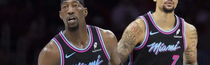 历时数月，热火和斯波成功“解锁”阿德巴约和韦尔搭档的秘诀|巴姆-阿德巴约|巴姆·阿德巴约|菲尼克斯太阳队|迈阿密热火队|埃里克-戈登_新浪体育_新浪新闻