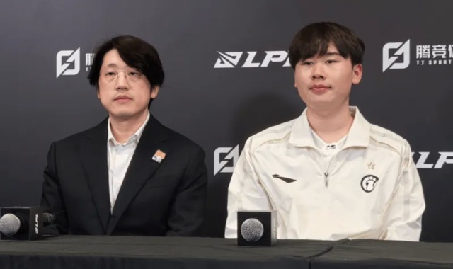 Wei：自己个人失误比较多，在进攻和防守回合用得不是很好