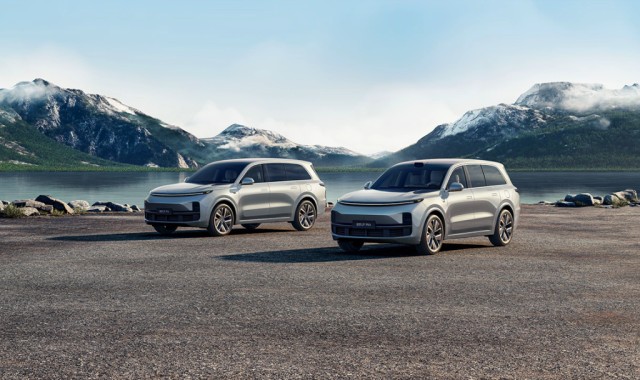 爱游戏-销量暴跌19%，理想汽车想靠内卷增程自救