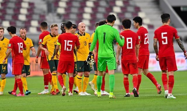 ayx-李毅：放下心态忘掉过去 踢日本不会再如此被动